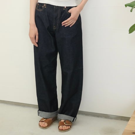 WOMAN / SETTO /  STRAIGHT JEANS / STJE1103