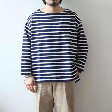UNISEX / amne / BORDER gride basque / amn-CS-058