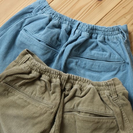 UNIVERSAL STYLE WEAR / フェードコーデュロイショーツ / 632520
