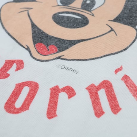 BARNS OUTFITTERS / TSURI-AMI MICKEY TEE / BR-26183