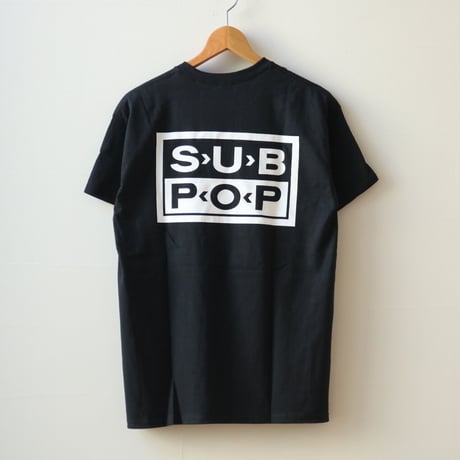 SUB POP / S/S PRINT TEE ''LOSER''