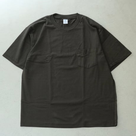UNISEX / Velva Sheen / 1 PAC S/S C/N TEE W/PK / 162320
