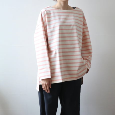 UNISEX / amne / BORDER gride basque / amn-CS-058