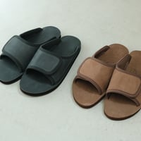 RAINBOW SANDALS / PREMIER LEATHER SINGLE LAYER ARCH MEN'S SLIDE / 301SLIDE