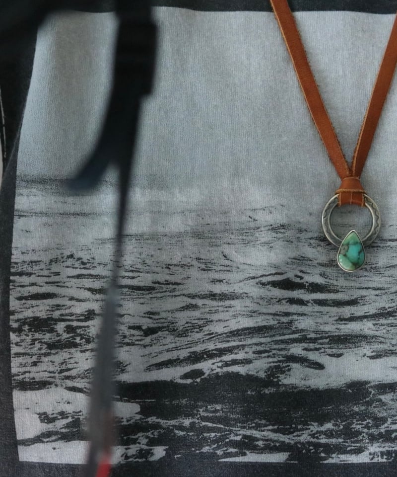 クリーク族 Jesse Robbins / ローンマウンテン コインシルバー