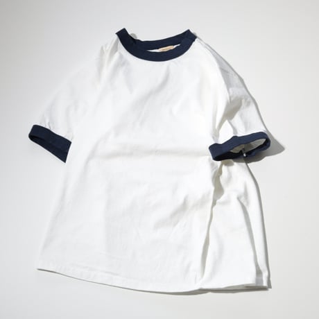 Goodwear / S/S RINGER TEE