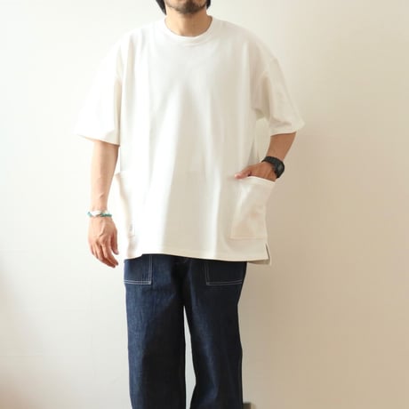 Branchworks / カノコワイドTEE / DR2-0005
