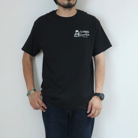 LANI'S General Store / Classic Logo T-Shirts / LNS-LOGOTEE-42