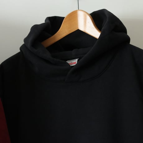MADE / RECESS HOODIE -反応染め-