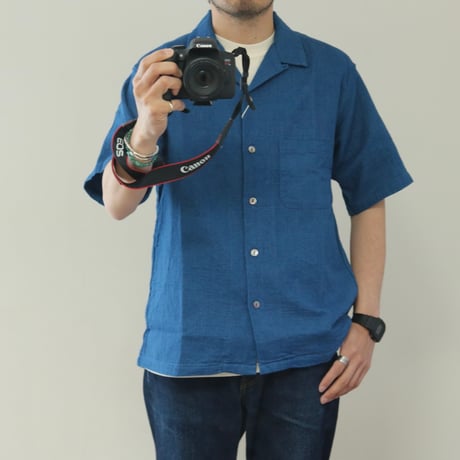 FOB FACTORY / ID HOLIDAY SHIRT / F3508
