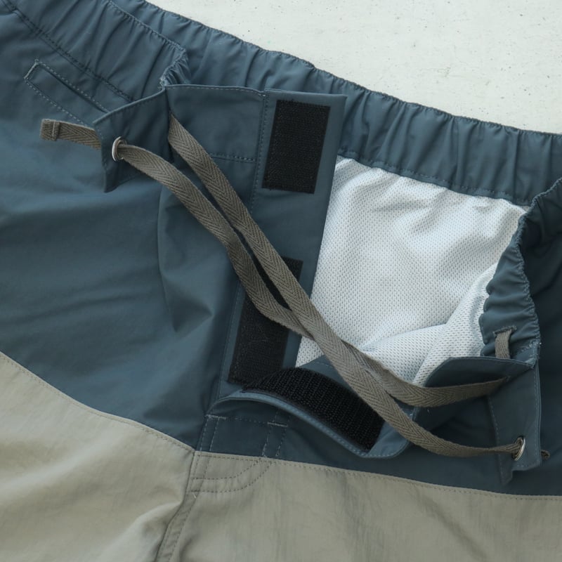 SHORT PANTS EVERY DAY / COAST III CENTER LINE /