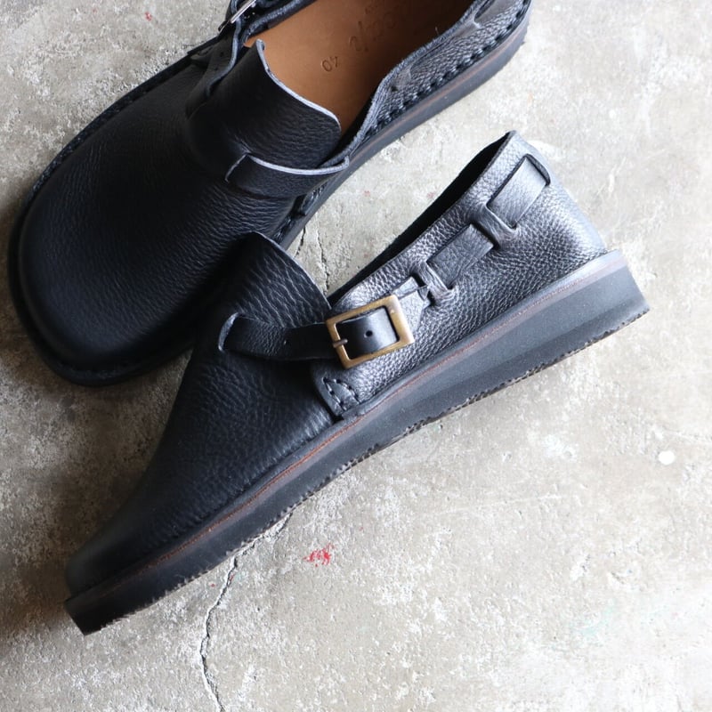 Fracap / LEATHER SHOES / R005 | LINKS ONLINE STORE