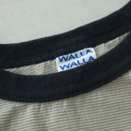 WALLA WALLA SPORT / RIDGE LOOSE TEE