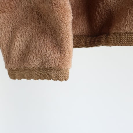BURLAP OUTFITTER / ARGYLE FLEECE CARDIGAN