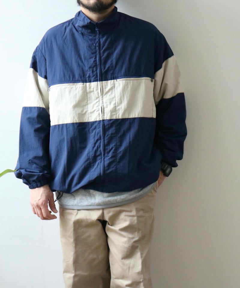 D.C.WHITE / TRAINING TOP / D241250 | LINKS ONLI