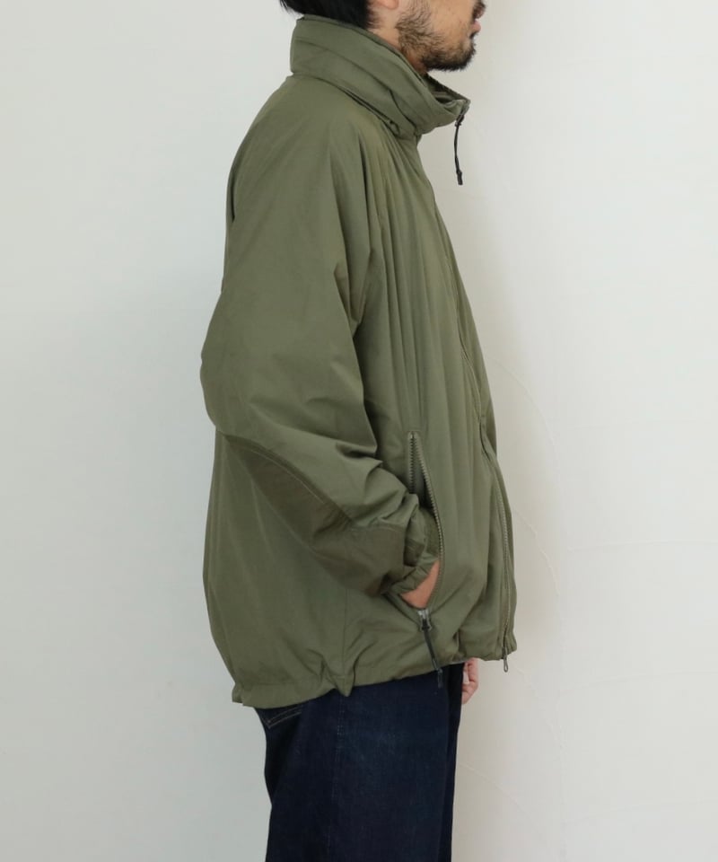 BURLAP OUTFITTER プリマロフト カーキ　M（XL相当） 楽天市場】BURLAP OUTFITTER バーラップアウトフィッター プリマ