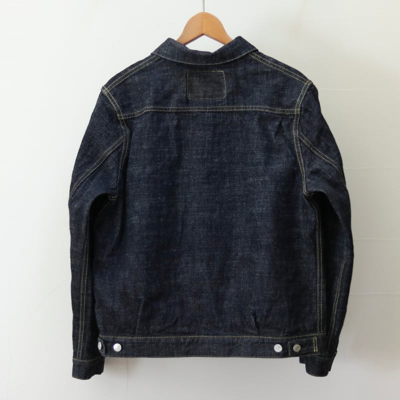 UNISEX / FOB FACTORY / G3 DENIM 2nd JK / F2378