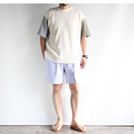 UNIVERSAL STYLE WEAR / ワッフルクレイジーTEE / 622537