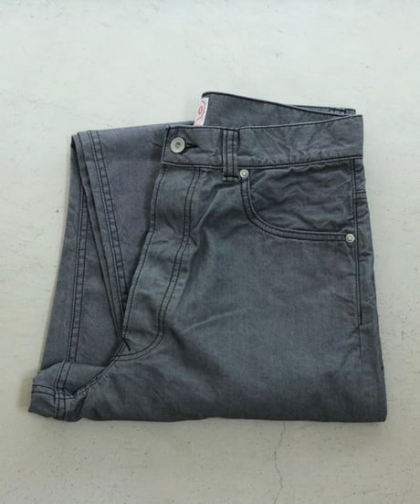 Crank Projects ワイドセルビッジデニム Crank Projects ワイドセルビッジデニム