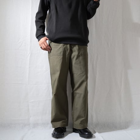 UNISEX / ARAN / FATIGUE-LF BS