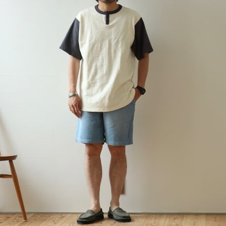 UNIVERSAL STYLE WEAR / フェードコーデュロイショーツ / 632520
