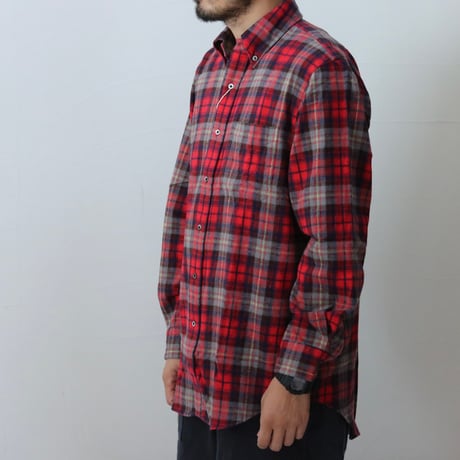 D.C.WHITE / IVY BD -Tartan- / D253654