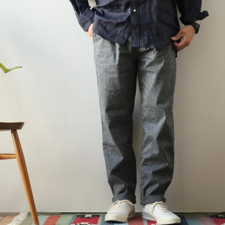 UNISEX / FOB FACTORY / EASY PANTS / F0488