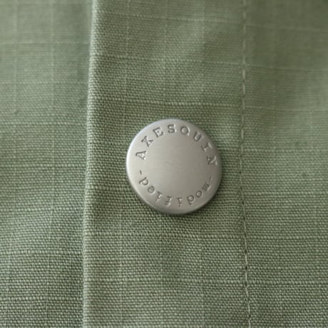 AXESQUIN -modified- / UTILITY OVER PARKA / 321053