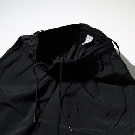 UNISEX / BAGGY SPORTS / 2 TUCK NYLON CHINO / BA-003