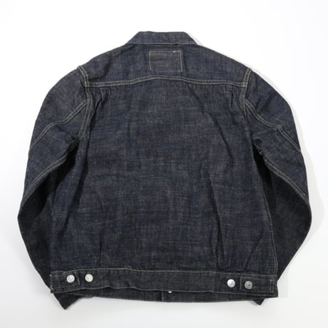 UNISEX / FOB FACTORY / G3 DENIM 2nd JK / F2378