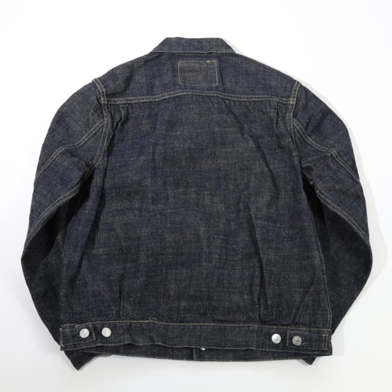UNISEX / FOB FACTORY / G3 DENIM 2nd JK / F2378