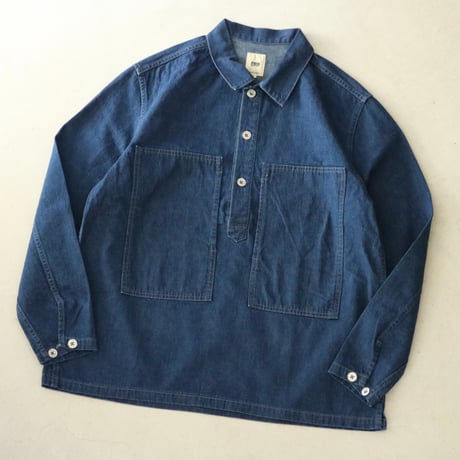 UNISEX / FOB FACTORY / U.S.ARMY DENIM P/O / F2442