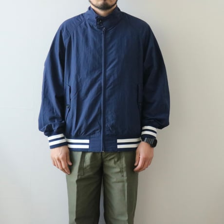 D.C.WHITE / IVY LEAGUERS JUMPER / D241201
