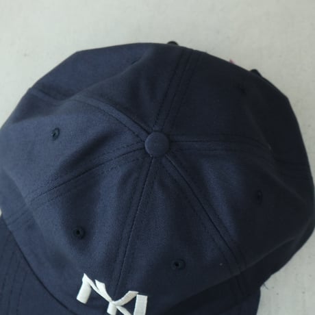 COOPERSTOWN BALLCAP / COTTON CAP (NEWYORK BLACK YANKEES 1951) / NYBYC 1951