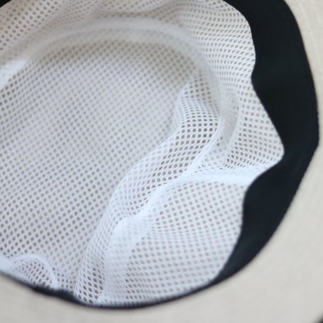 cableami / Linen Herringbone BUCKET HAT / 013-25SS