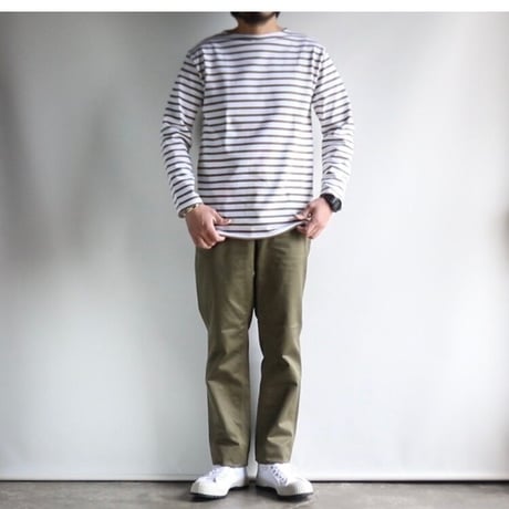 UNISEX / SAINT JAMES / OUESSANT ''BORDER''