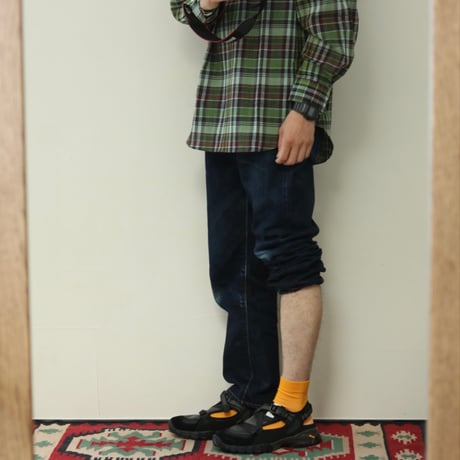 UNISEX / WILDERNESS WEAR / Bamboo Urban