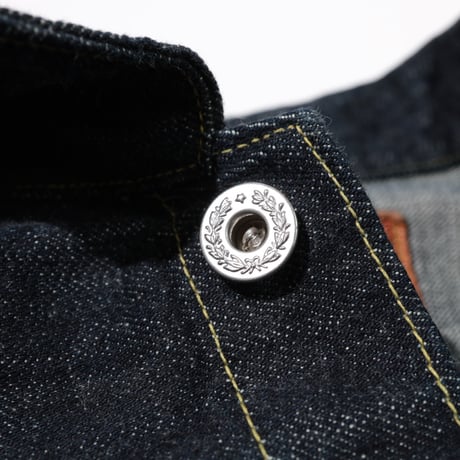 UNISEX / FOB FACTORY / WW II DENIM BLOUSE / F2460