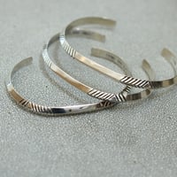D'sh MASAGON シルバー バングル URBAN RESEARCH URBAN RESEARCH DOORS（アーバンリサーチドアーズ）の「D'sh
