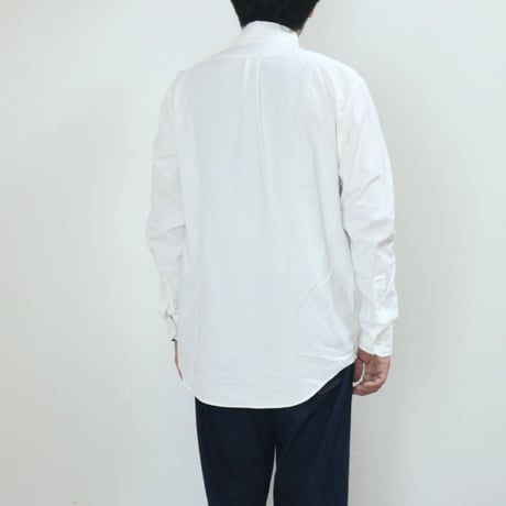 FOB FACTORY / OX B.D SHIRT / F3502