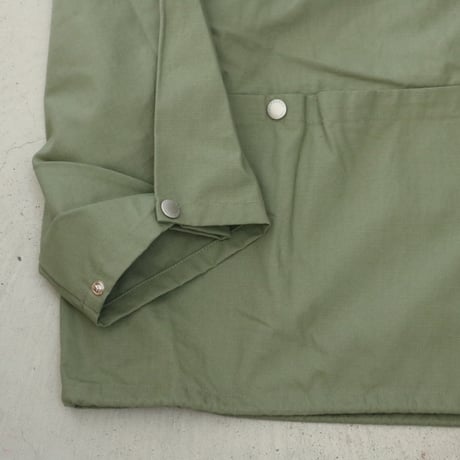 AXESQUIN -modified- / UTILITY OVER PARKA / 321053