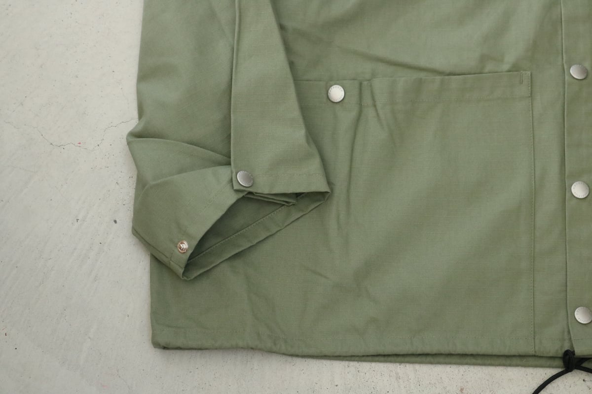 AXESQUIN -modified- / UTILITY OVER PARKA / 3210