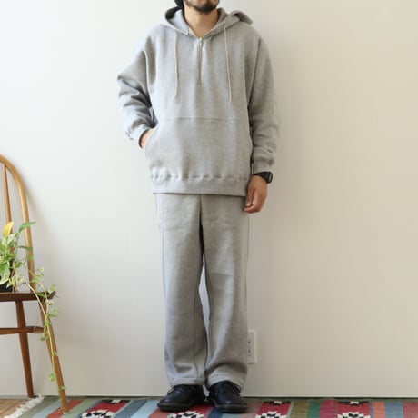 bettaku / Harfzip Hoodie / BET-K20001-232