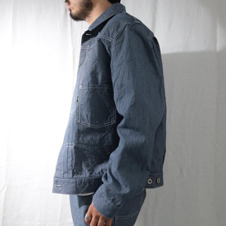 FOB FACTORY / HICKORY 1st type JKT / F2463