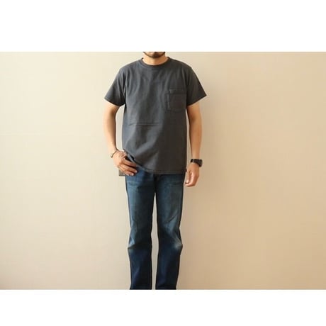 UNISEX / Goodwear / S/S POCKET TEE