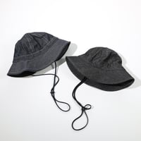 cableami / 10oz DENIM METRO HAT / 008-26SS