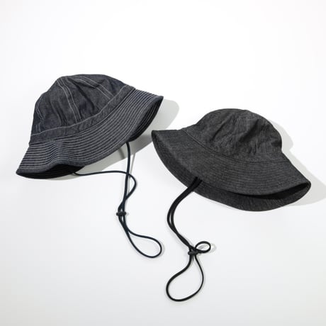 cableami / 10oz DENIM METRO HAT / 008-26SS | LI