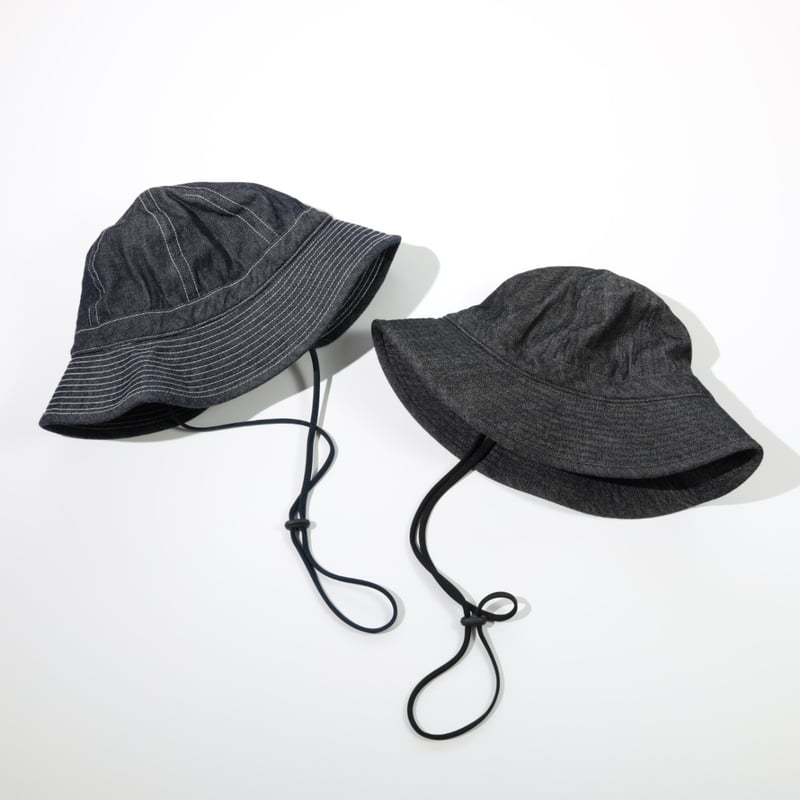 cableami / 10oz DENIM METRO HAT / 008-26SS | LI