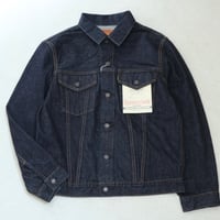 UNISEX / FOB FACTORY / SELVEDGE DENIM 3rd JKT / F2444