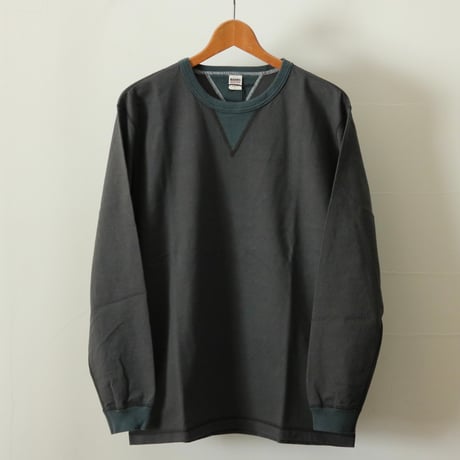 BARNS OUTFITTERS / COZUN LS GUSSET-T / BR-3043